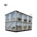 Water Storage Solution High Temperature Resistant Stainless Steel Welded Water