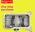 Painted Lower Engine Oil Pan 2760141802 For Mercedes Benz M276
