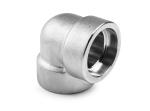 ASME B16.9 16.11 Bw Sw Threaded Hex Hose Nipple Copper Nickel Elbow Thin Walled