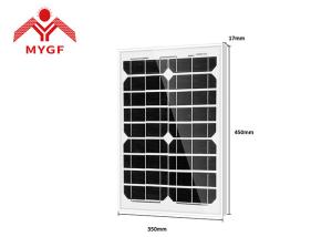 Wholesale Outstanding Performance Monocrystalline Solar Cell High Mechanical Strength ECO Friendly from china suppliers