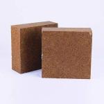 Raw Refractory Magnesite Brick for Temperature Alkaline Metallurgical Furnace at