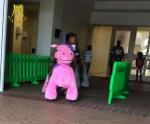 Hansel shopping mall rides amusement park rides for kids