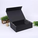 Custom flip packaging box Baijiu carton red wine gift box outer packaging box