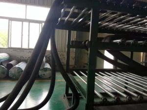 China Bendable Rubber Foam Pipe Insulation A/C Pipe Cover Production Equipment 380V/50Hz on sale