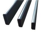 Windows Seal Black Warm Edge Spacer Bar 6-27mm for Direct Sell Aluminium
