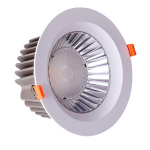 Wholesale 25W 30W Anti Glare Recessed LED Ceiling Downlight 2500LM TUV BRIDGELUX from china suppliers