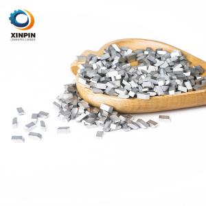 Wholesale Tungsten Carbide Saw Brazed Tips Saw Blade Teeth YG6 YG8 YG11 K10 K20 K30 For Wood Metal aluminium Cutting from china suppliers