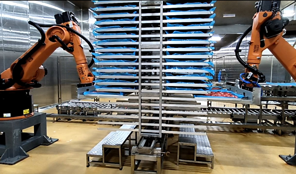 Kr60-3 High Performance Products KUKA Brand Direct Sales