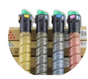 Wholesale MPC 3000a Ricoh Color Toner For MP C2000 / 2500 / 3000 with Print 20000 Pages from china suppliers