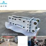 5 Tons 6 Tons Hydraulic Rock Breaker Hammer Mini Excavator Attachments