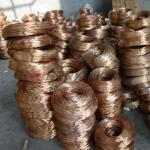ASTM B441 C17500 Beryllium Copper Heat Treatment Wires For Corrosion Resistant