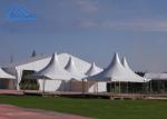 Luxury Customized Size Outdoor Reception Pagoda Tent For Event,Wedding,Party