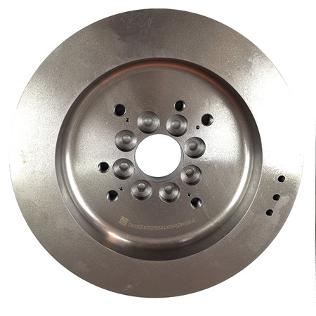 Machinery Genuine Diesel Engine Parts Flywheel Assy 3975473 3283047 3974421