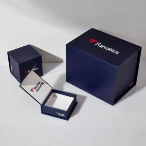 Wholesale Custom Logo Luxury Paper Box Cardboard Clothing Packaging Gift Box With Magnet Lid Cover from china suppliers