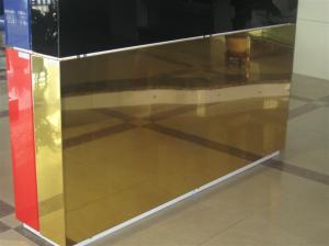 Wholesale Mirror Finish Aluminum Composite Panel from china suppliers