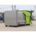 Environmentally Friendly Mobile Garbage Truck Recycling Equipment Compression