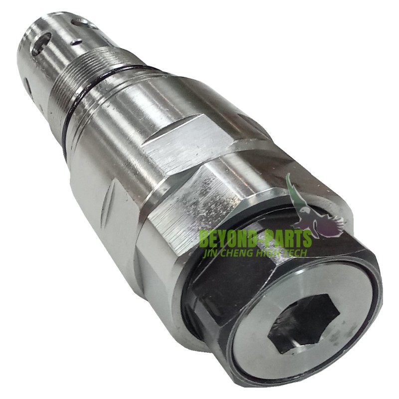 catererpillar 330C 330D 336D Excavator Spare Parts Swing Motor Main Relief Valve 204-2678