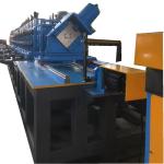 Automatic Box Beam Rolling Forming Machine