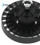 DUALRAYS Netherlans Stock HB3 Economic LED High Bay Fixtures 100W 150W 200W with