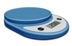 Autooff Accurate Electronic Kitchen Weighing Scales Ultrathin Scale Energy