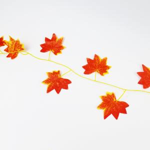 Wholesale Hanging Greenery Artificial Ivy Vines 12 Strands Garland For Wedding from china suppliers