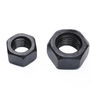 Wholesale Carbon Steel M8-M74 5/8&quot; Hex Nut / Astm A194 2H Heavy Hex Nut from china suppliers