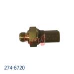 C6.4 320D Excavator Engine Parts Oil Pressure Sensor 274-6720