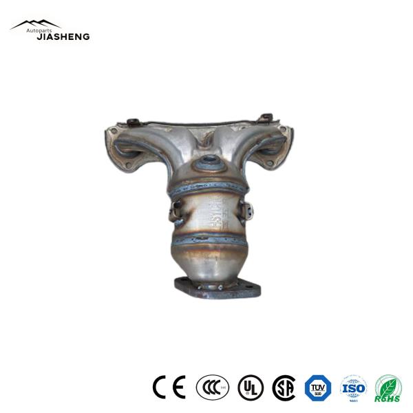 Chery Arrizo 3 Car Accessories Department Euro IV Euro V Catalyst Carrier Auto