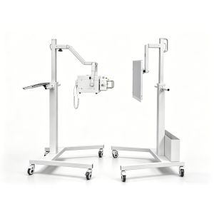 Wholesale Portable Support X-ray Bracket Vertical Mobile X-ray Bucky Stand Portable Lifting X-ray Stand X-ray Support Bracket Mobile CR/DR Panel Holders from china suppliers