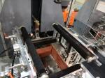 Cardboard 2.5kw 0.6Mpa 20 Boxes/Min Box Wrapping Machine