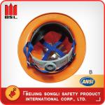 SLH-FB-NC-1 ALU-ALLOY HELMET