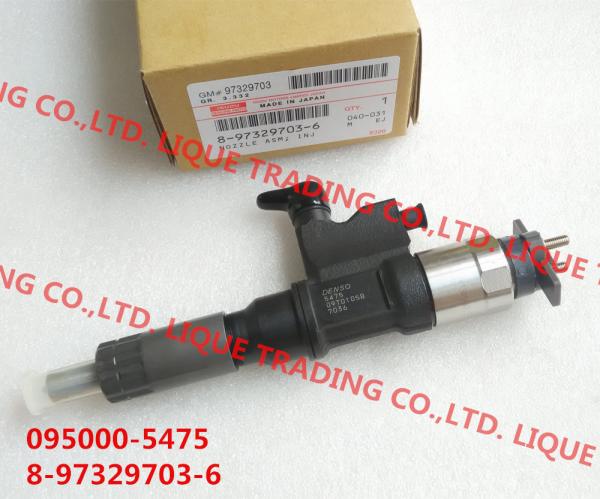 DENSO Original and New CR Injector 095000-5476 , 095000-5475 / 095000-5471 /
