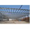 Buy cheap Industrial Steel Structure Warehouse Lightweight With Fire Rated Connection from wholesalers
