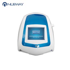 Wholesale Immediate result 3 years warranty Portable short operation time vascular spider vein remover diode 980nm laser veins from china suppliers
