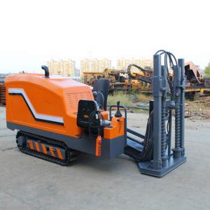 China 8T Small Horizontal Directional Drilling Machine Working Efficiency on sale