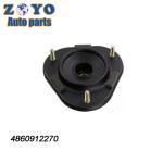 4860912191 Strut Mount for Toyota Corolla 1997-2002 using SPHC RUBBER constructi