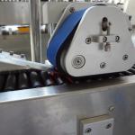 ODM Automatic Paper Tube Small Vial Labeling Machine 220KG