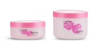 Wholesale Sleep Mask Empty Plastic Jars With Lids ,  Cosmetic Empty Beauty Containers 50 - 80ml from china suppliers