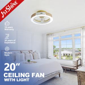Wholesale 110-240V/50Hz-60Hz Input Voltage Bedroom Indoor Ceiling Fan Light with Remote Control from china suppliers