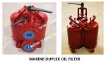 JIS F7202 SHIPBUILDING-COMPOUND OIL FILTER AND JIS F7224 MARINE DUPLEX DUPLEX