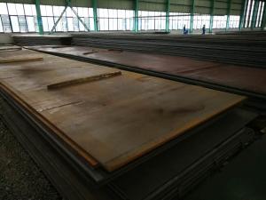 Wholesale ASTM A558 S355J2WP+N  Mechanical Properties Corten Steel Plates 8mm*2000*6000MM from china suppliers