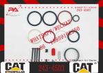 High quality Excavator parts injector assembly engine spare parts 3879432 266