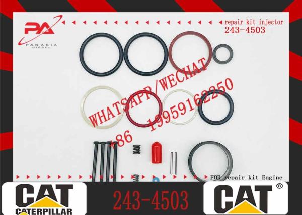 High quality Excavator parts injector assembly engine spare parts 3879432 266