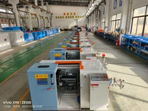 Wholesale 7.5-11kw Main Machine Power Cable Twisting Machine for Inovance Motor and Wire Twisting from china suppliers