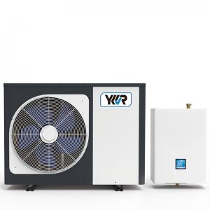 China YKR New Energy Split Heat Pump Stainless Steel Air To Air Heat Pump on sale