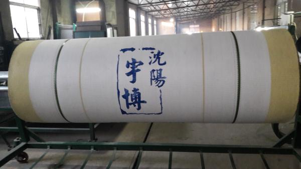 corrugated paper belt,kevlar corrugated belt,corrugator belt,cotton tape,KEVLAR