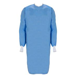 Wholesale Blue Disposable Protective Suit Work Wear Uniform Laboratory Support from china suppliers