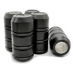 High quality Oil resistant TA type rubber swab cups wire tubing for oil and gas