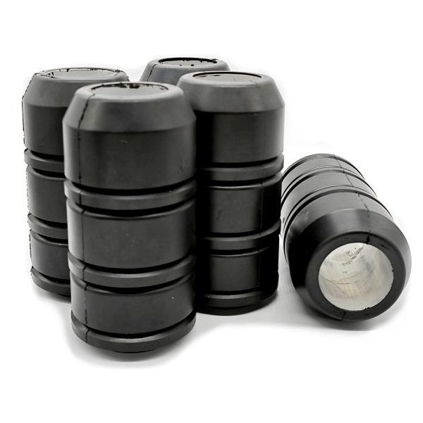 High quality Oil resistant TA type rubber swab cups wire tubing for oil and gas