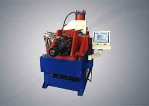 Wholesale High Performance Hydraulic Tube End Forming Machines Working Speed 140mm In 6 - 7/S from china suppliers